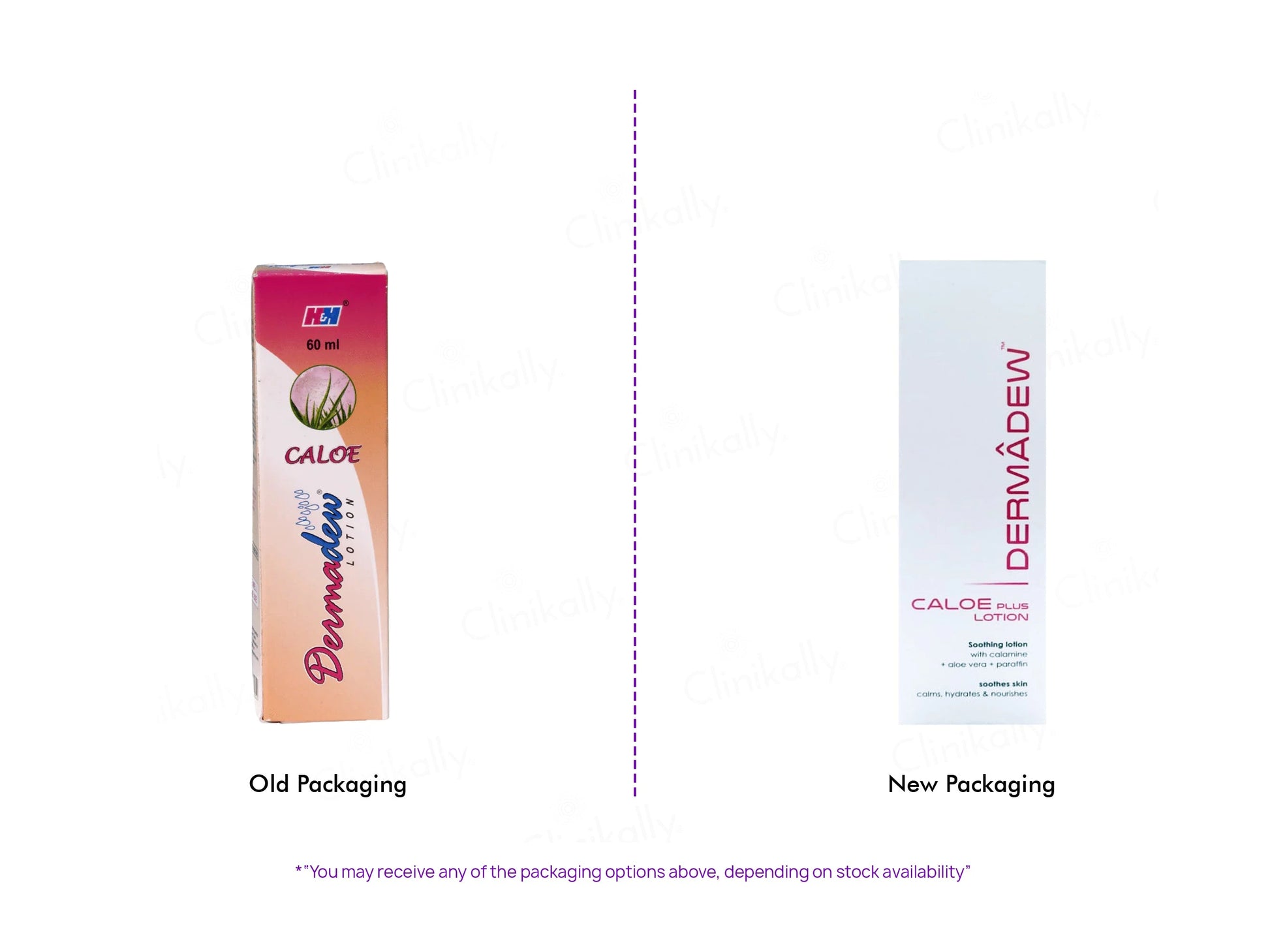 Dermadew Caloe Plus Lotion