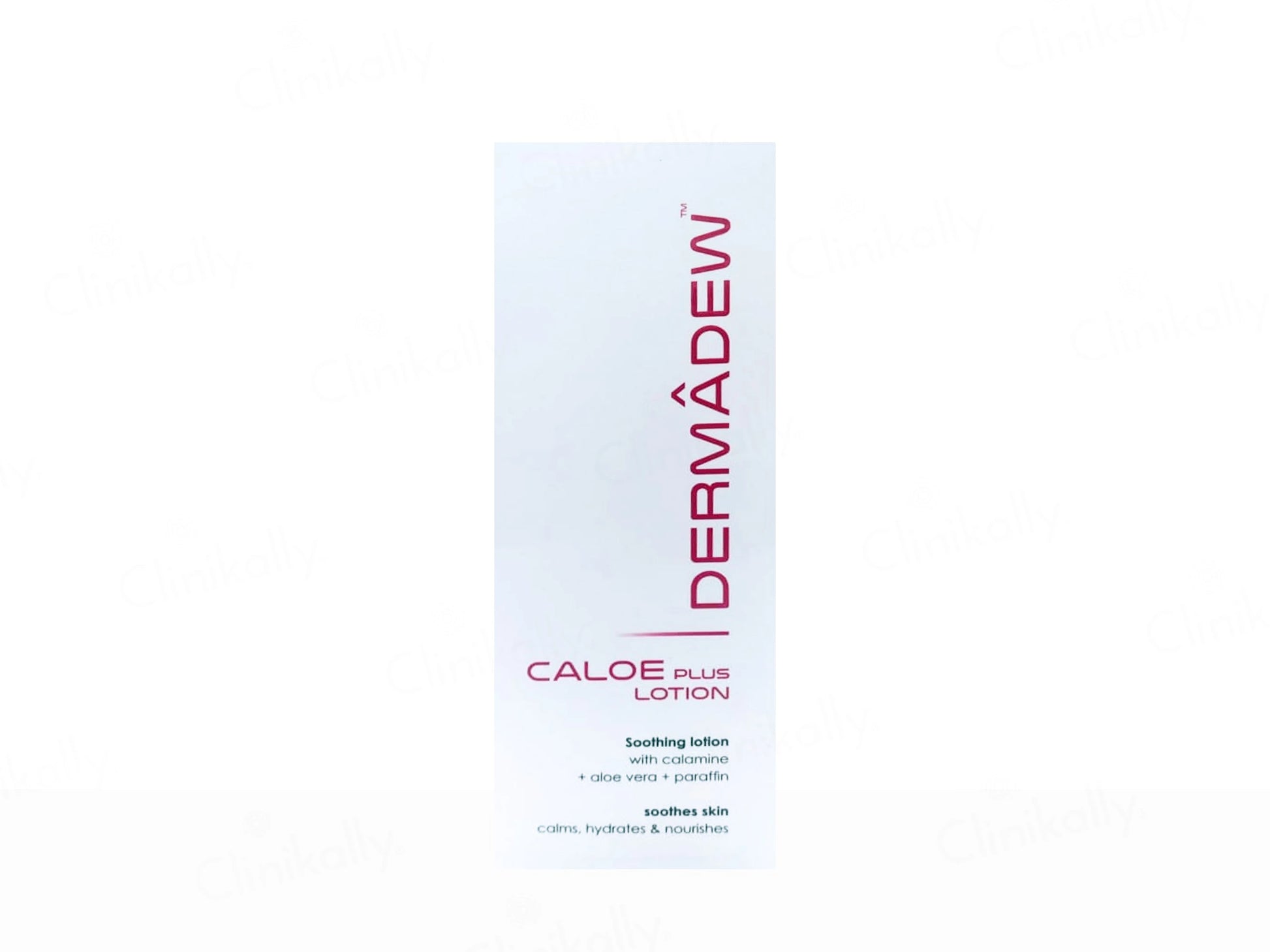 Dermadew Caloe Plus Lotion