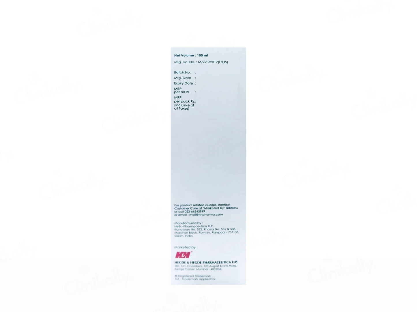 Dermadew Caloe Plus Lotion