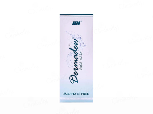 Dermadew Face Wash