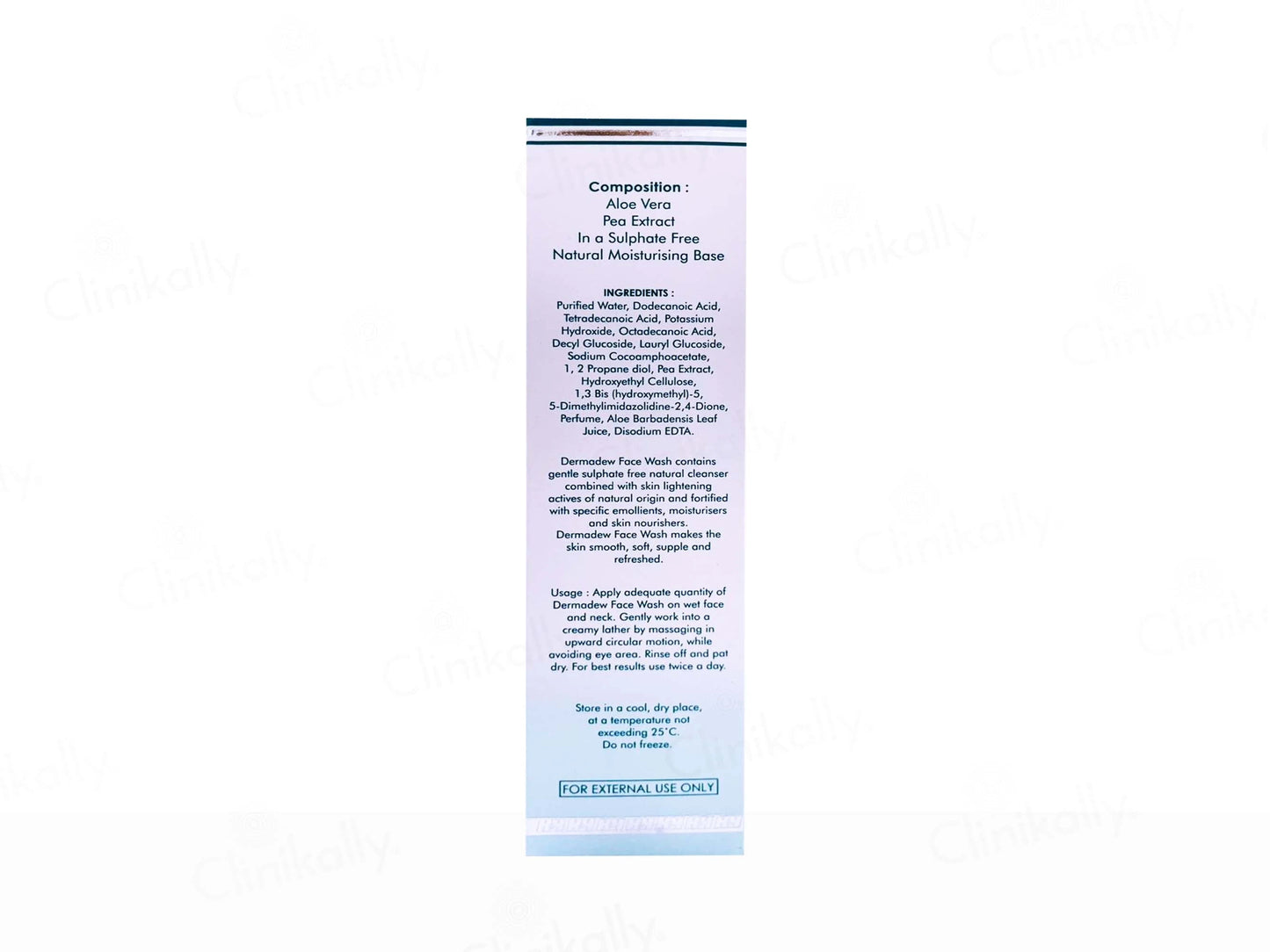 Dermadew Face Wash