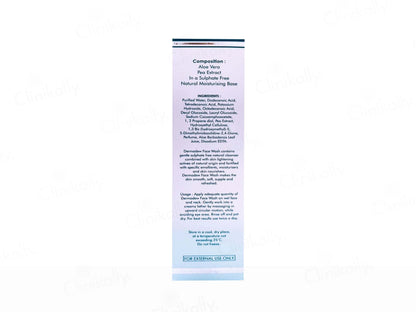 Dermadew Face Wash