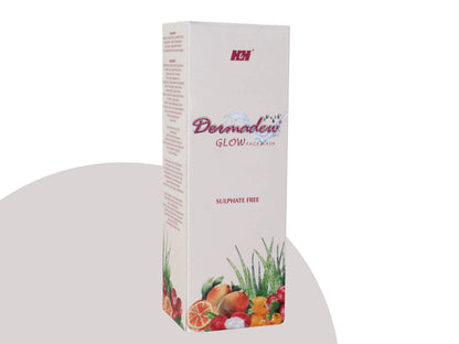 Dermadew Glow Face Wash