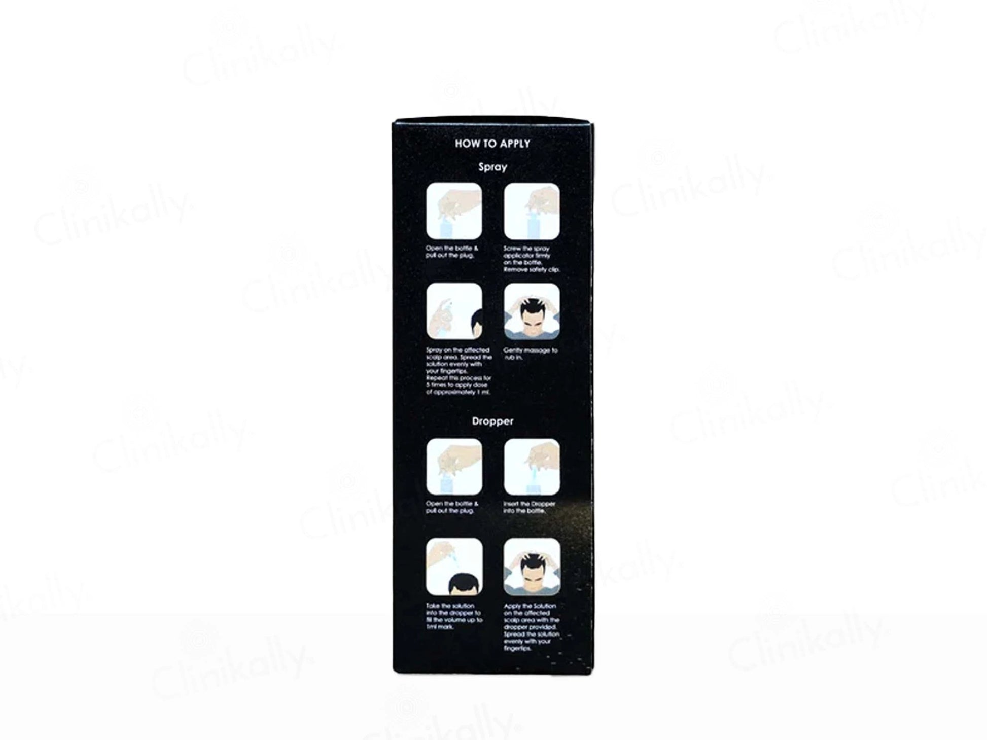 Dermadew Hair Serum