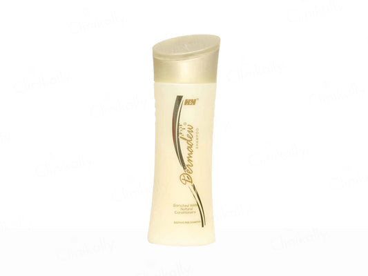 Dermadew Shampoo With Natural Conditioners