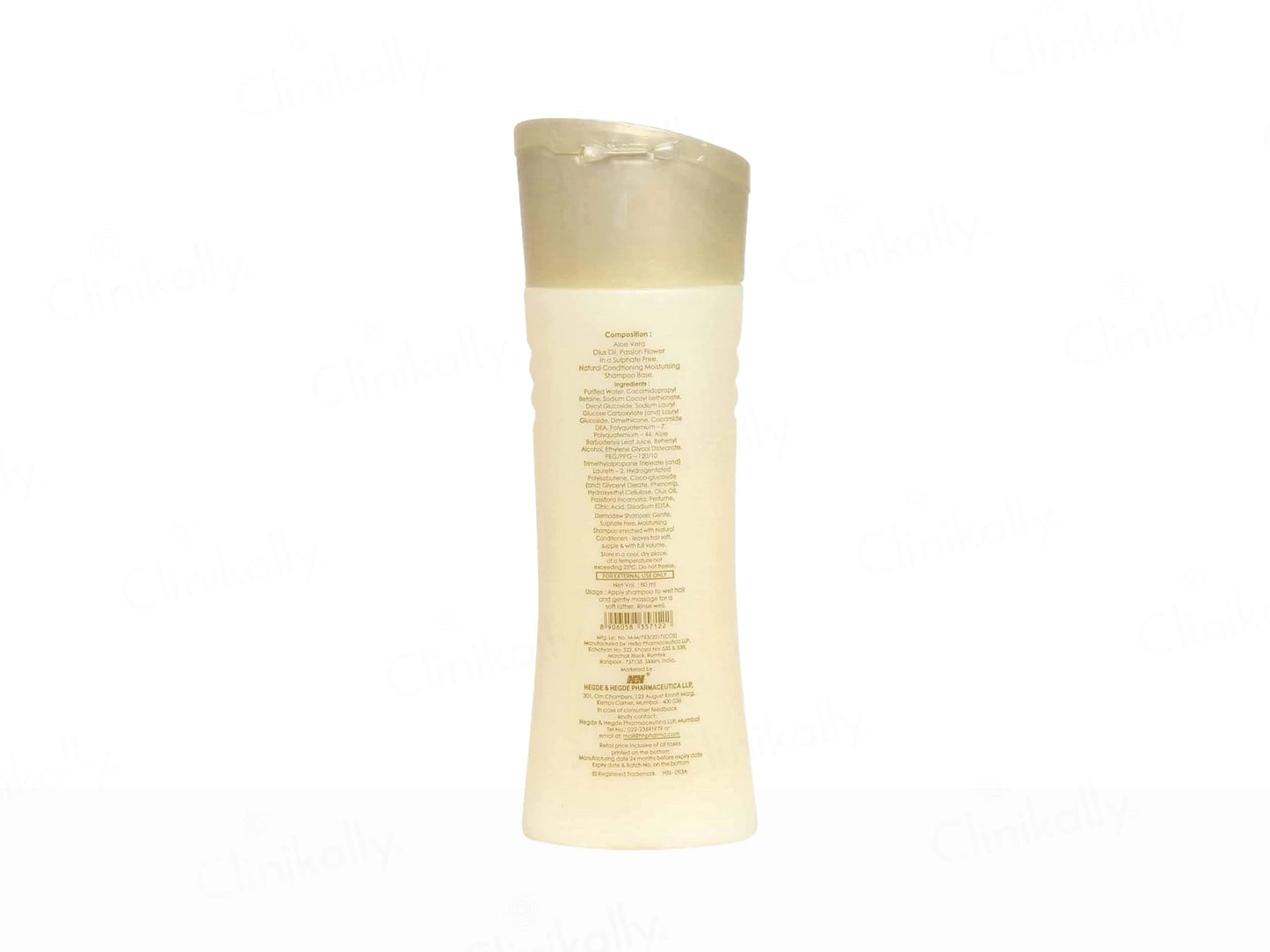 Dermadew Shampoo With Natural Conditioners