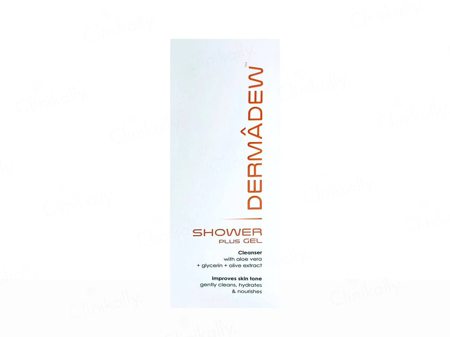 Dermadew Shower Plus Gel
