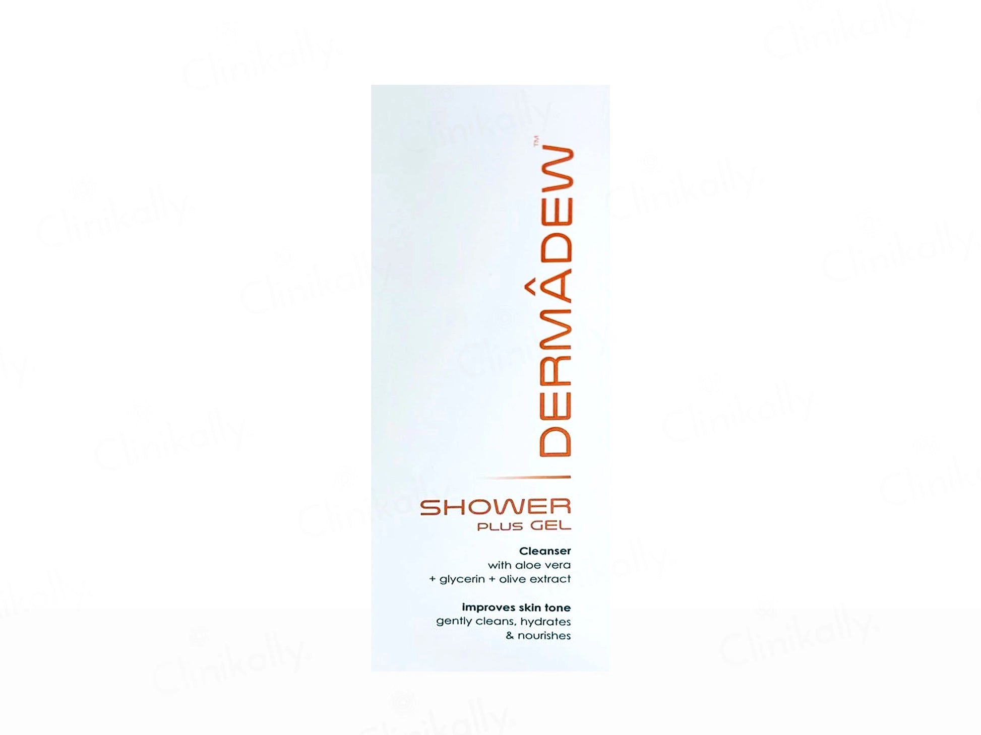 Dermadew Shower Plus Gel