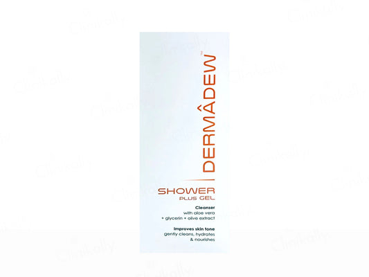 Dermadew Shower Plus Gel