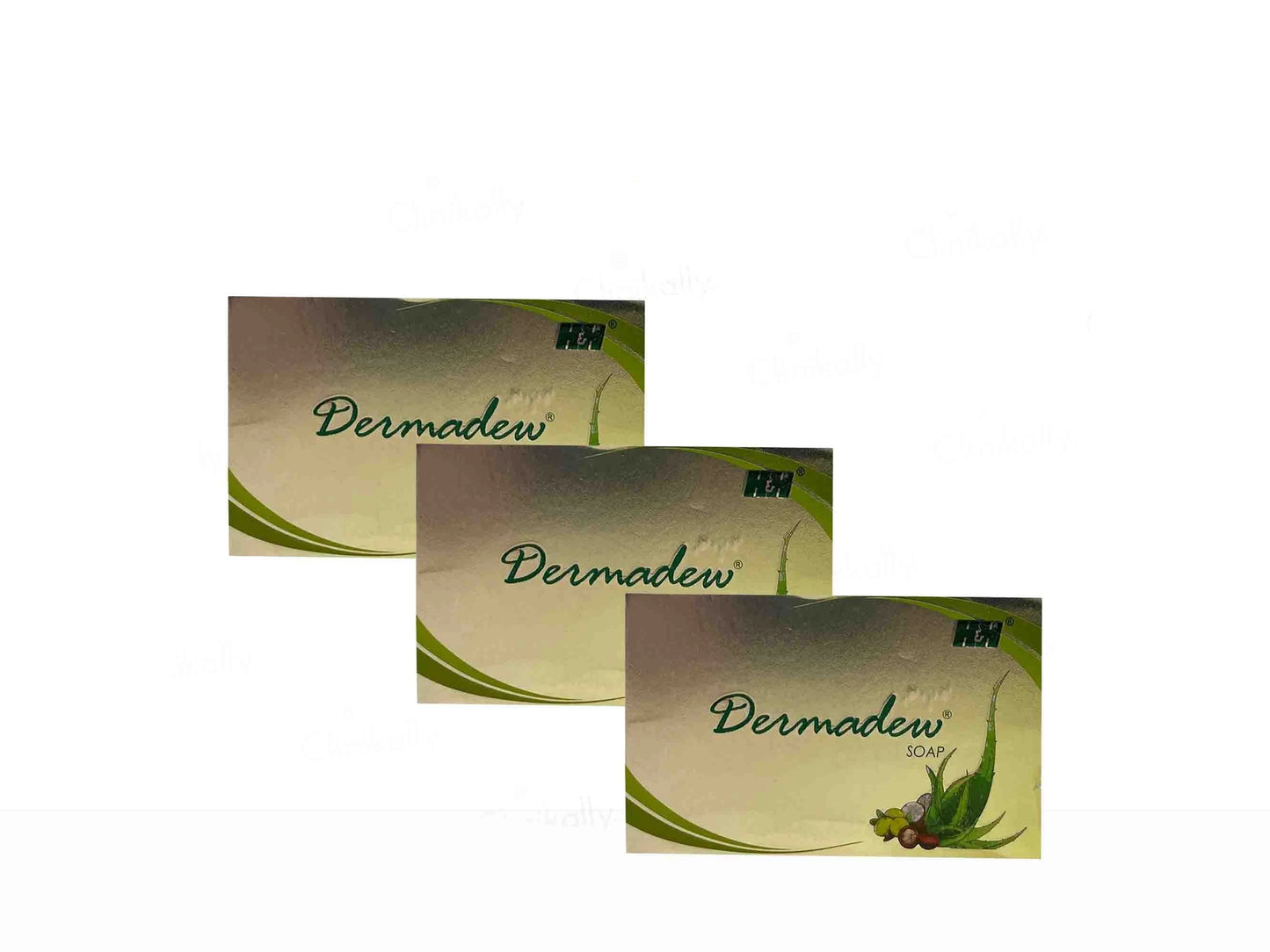 Dermadew Soap