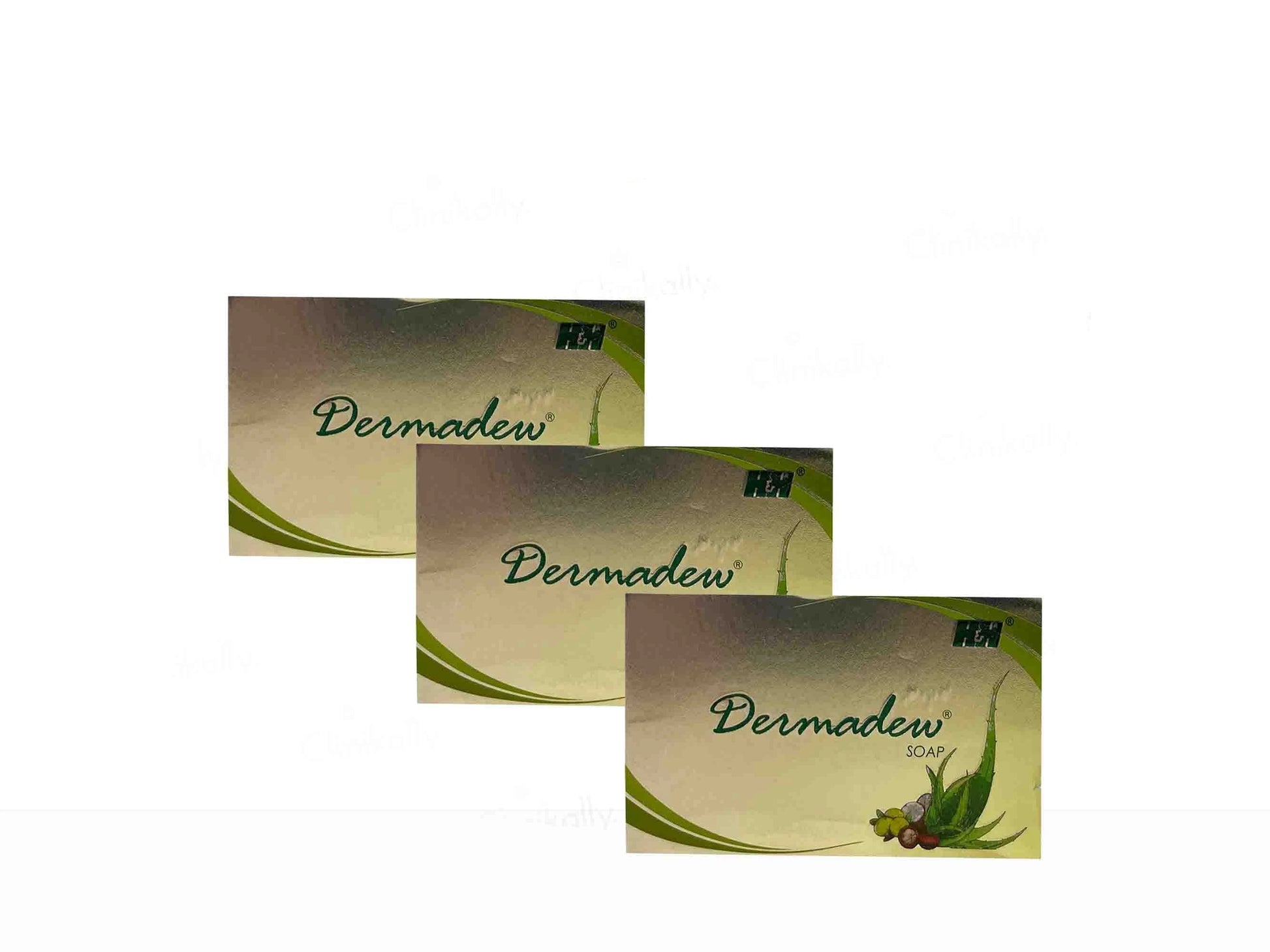 Dermadew Soap