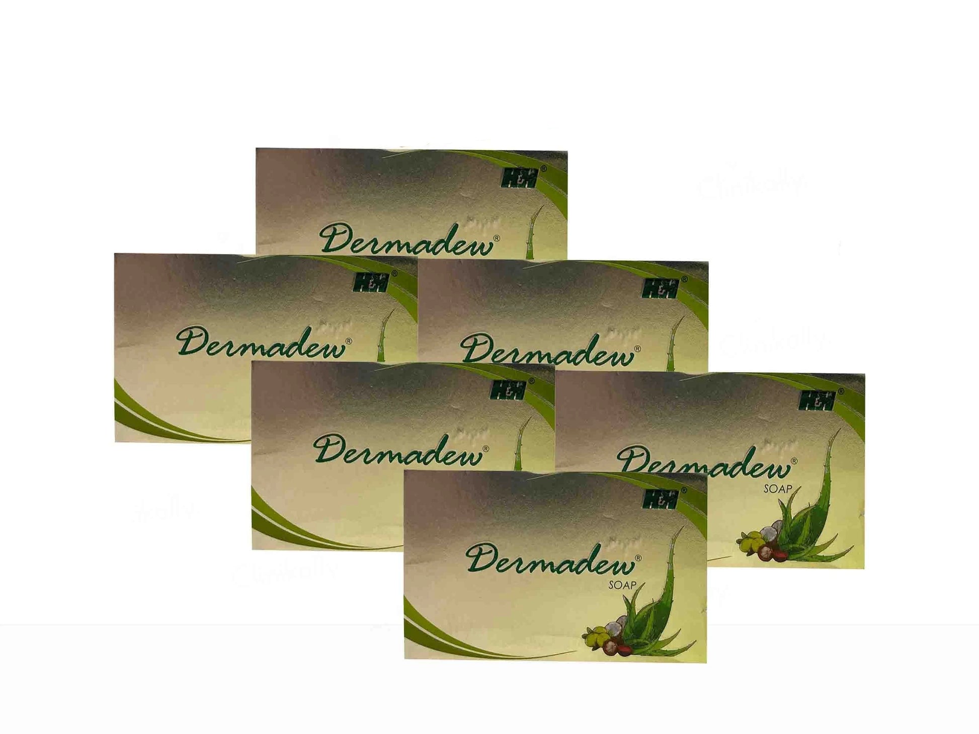 Dermadew Soap