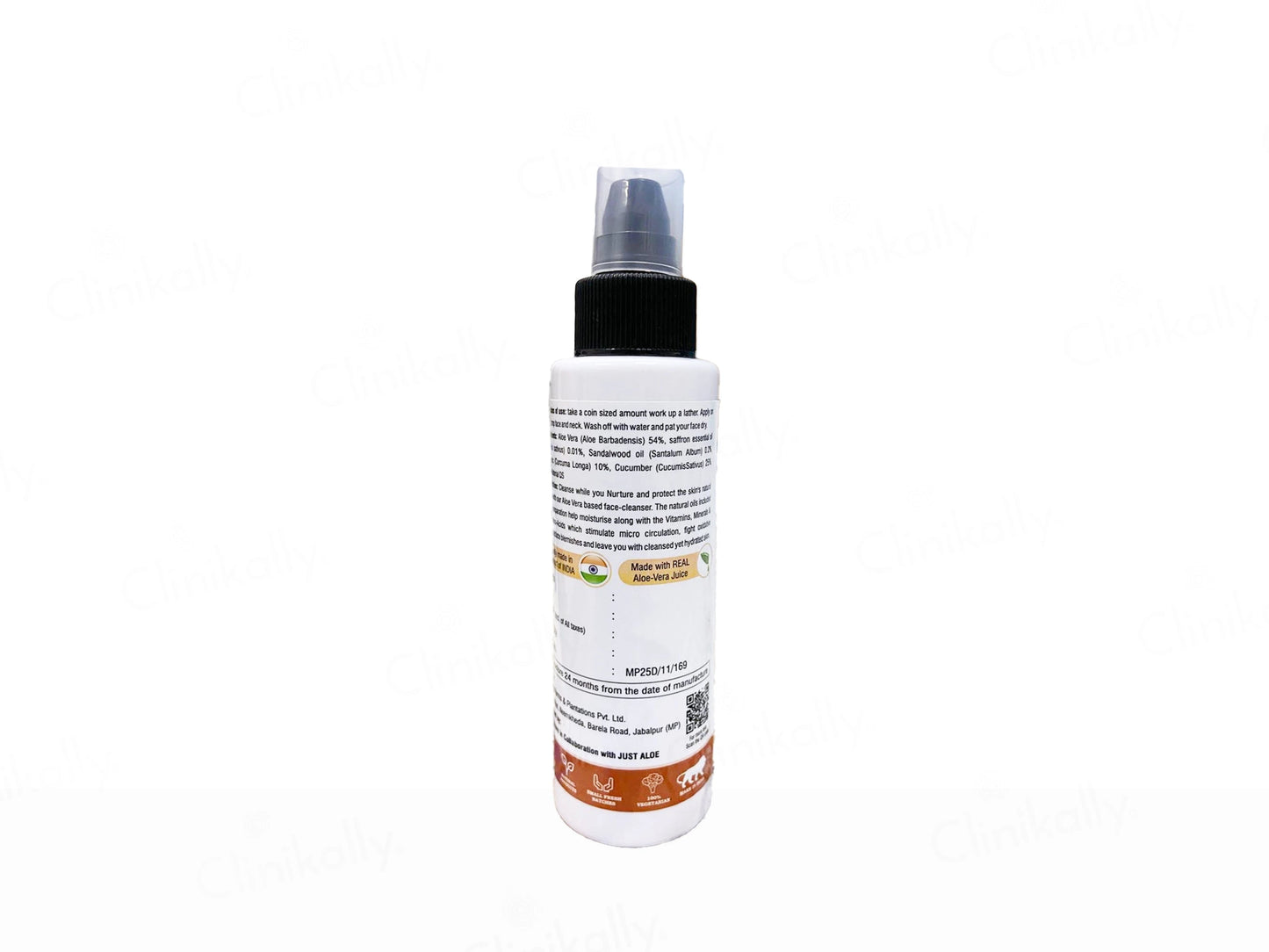 Dermalsure Aloe Vera Face Cleanser