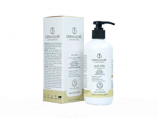 Dermalsure Aloe Vera Hair Conditioner