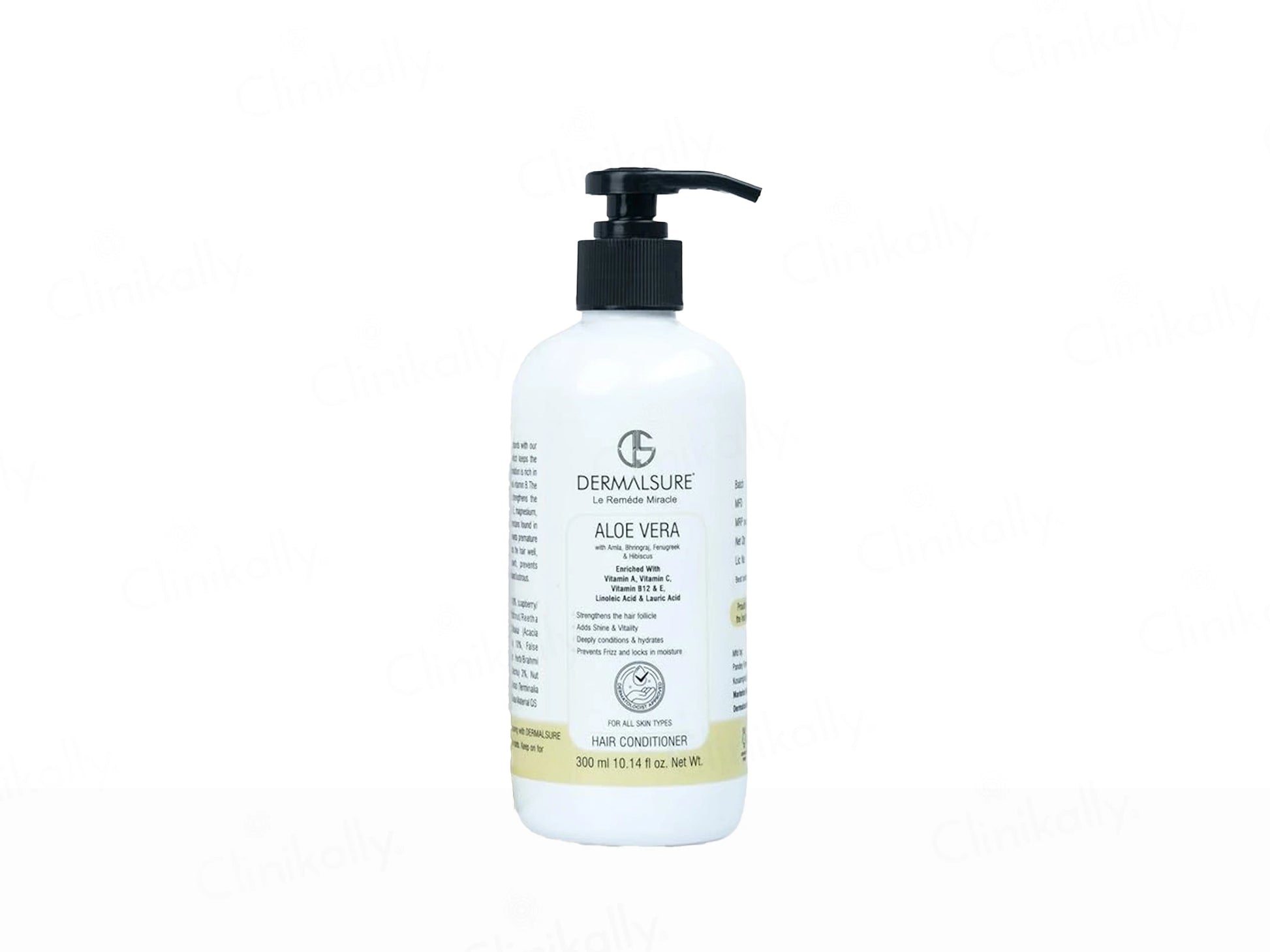 Dermalsure Aloe Vera Hair Conditioner