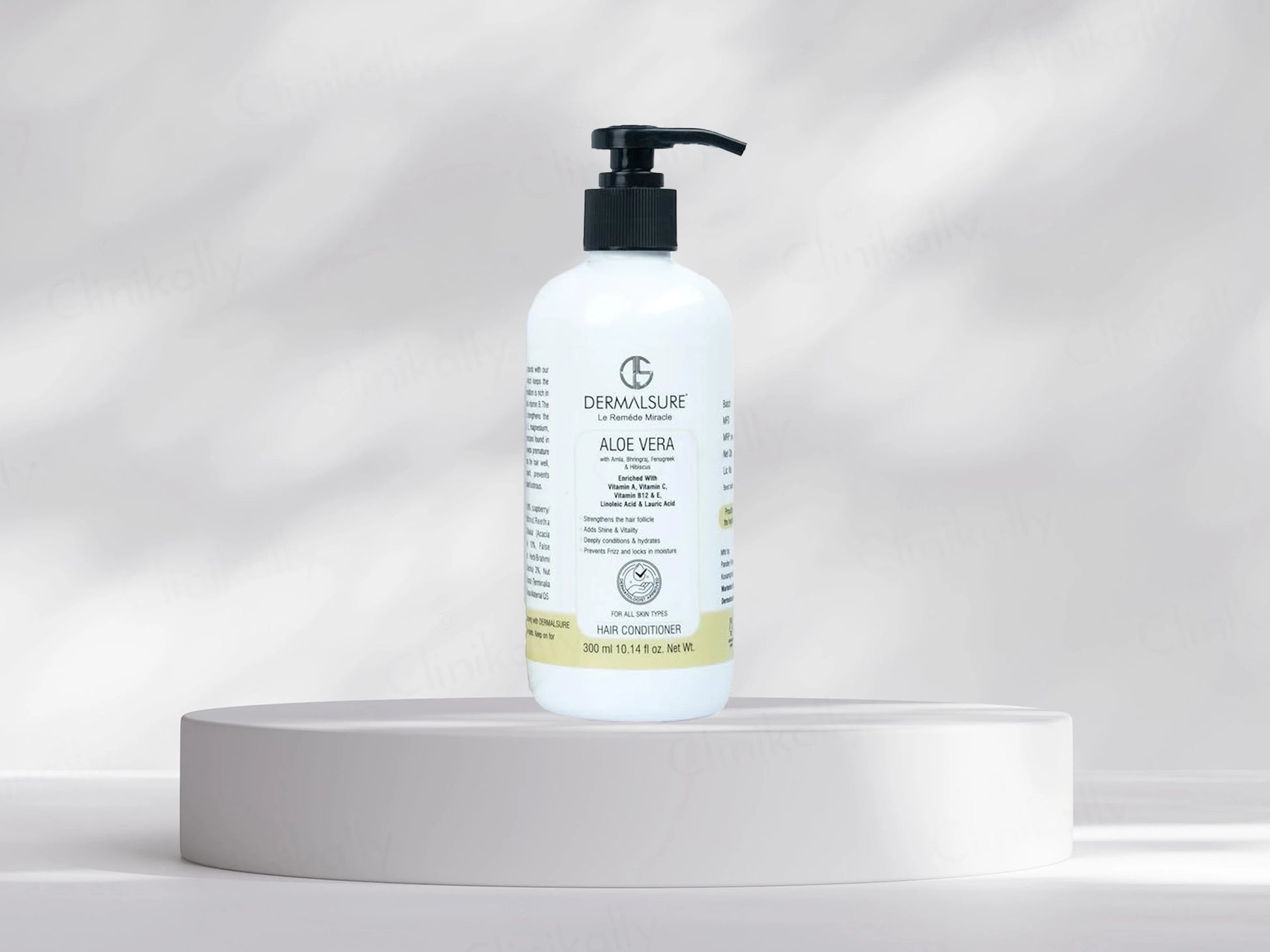 Dermalsure Aloe Vera Hair Conditioner