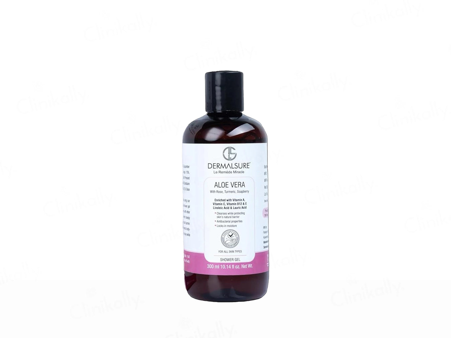Dermalsure Aloe Vera Shower Gel