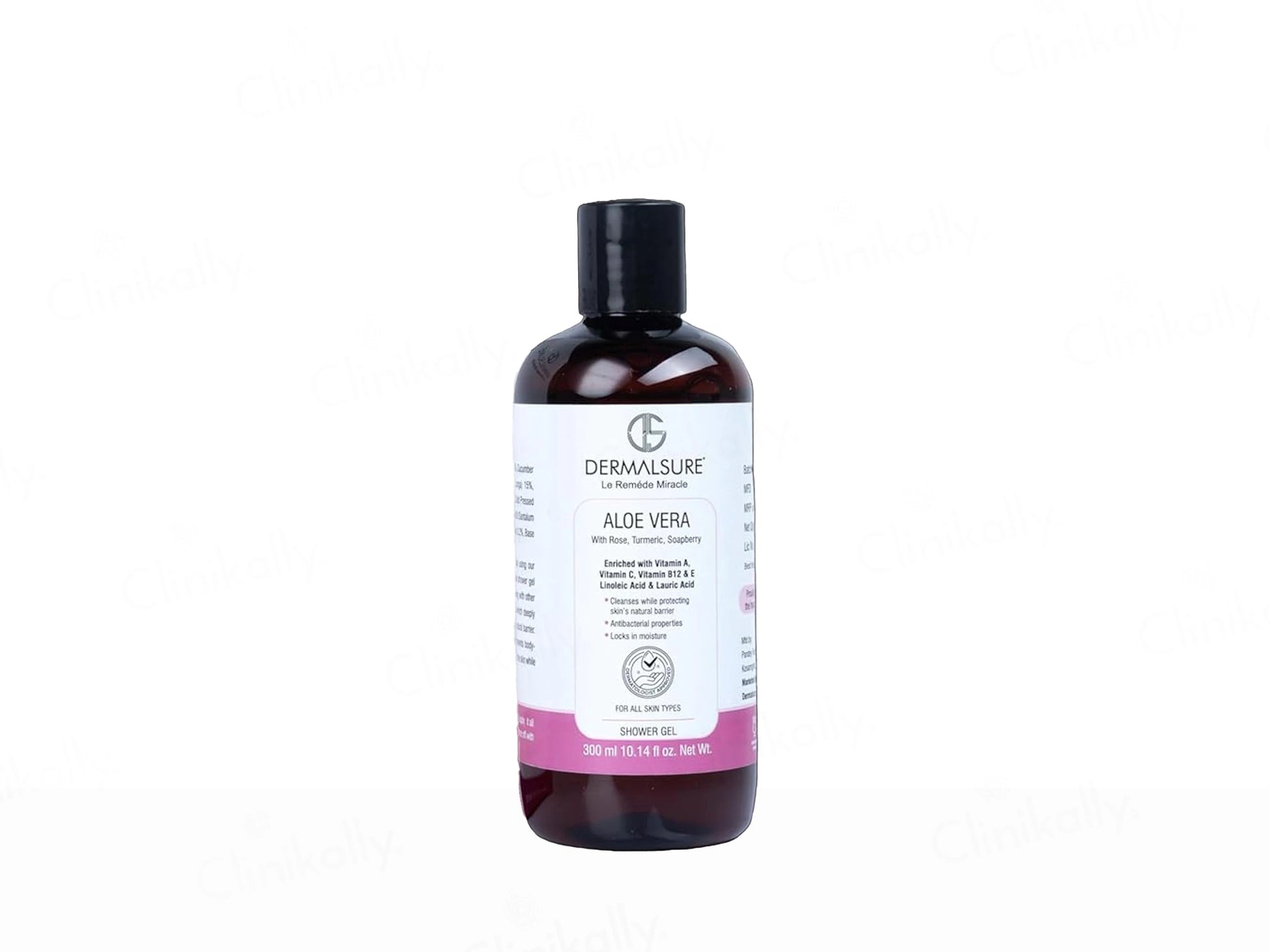 Dermalsure Aloe Vera Shower Gel