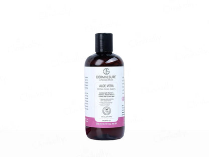 Dermalsure Aloe Vera Shower Gel