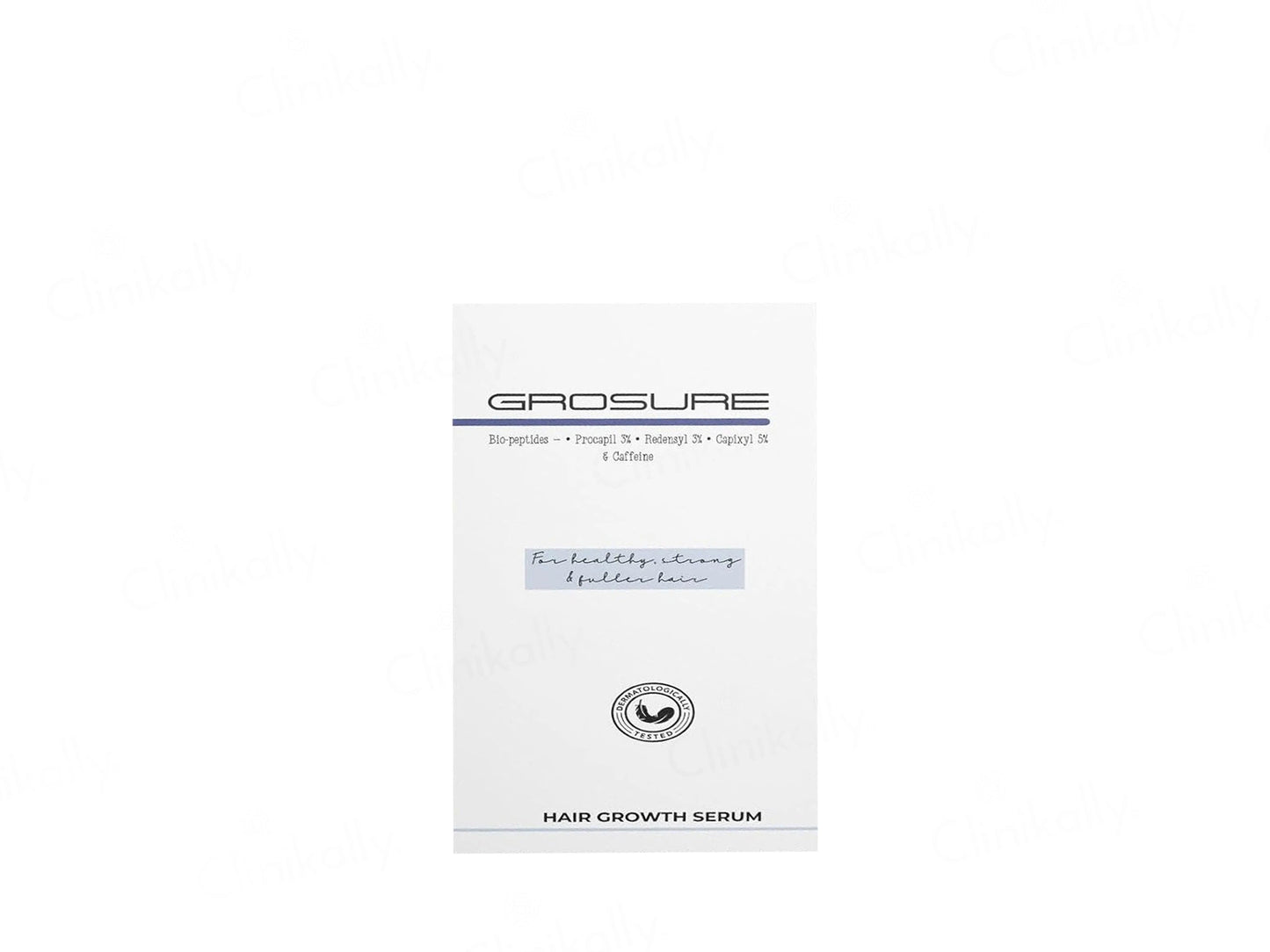 Dermalsure Grosure Hair Growth Serum