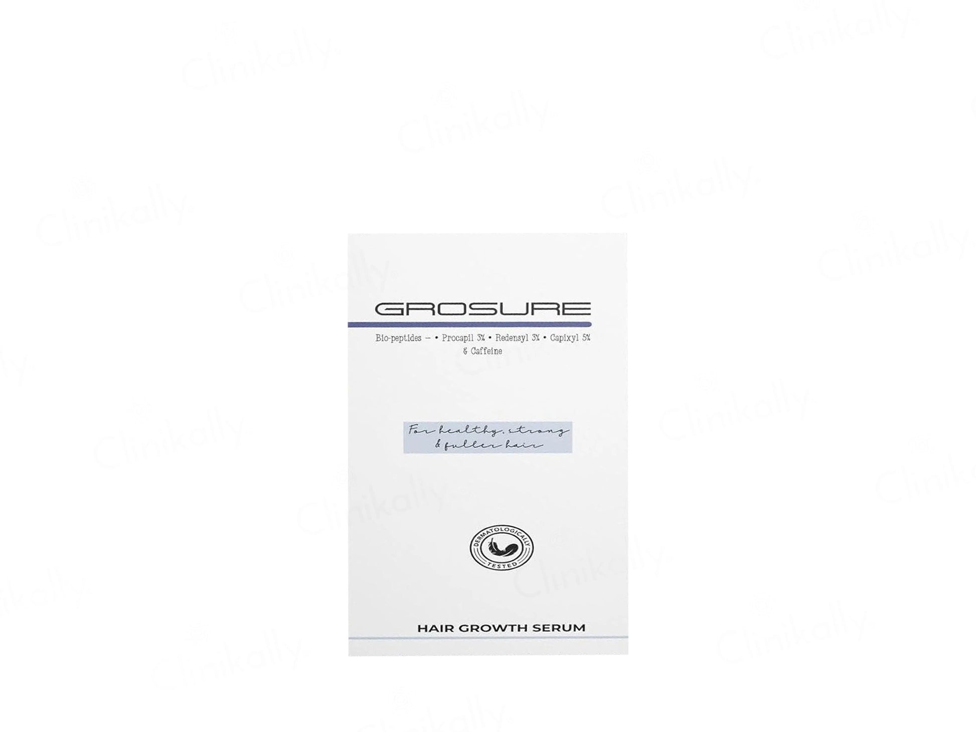 Dermalsure Grosure Hair Growth Serum