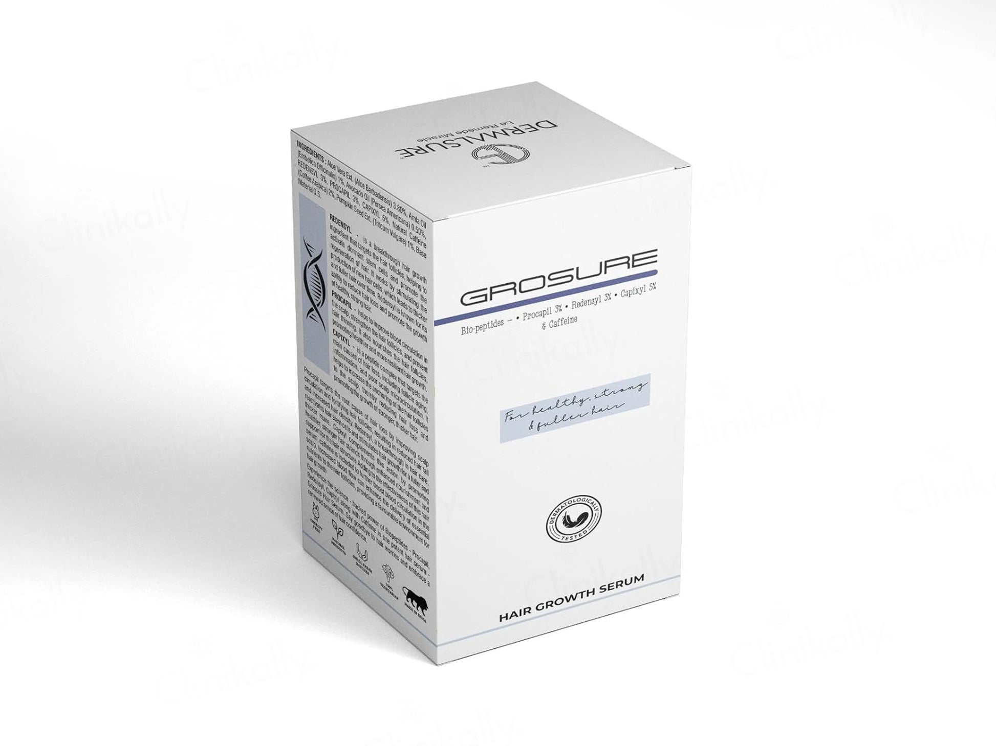 Dermalsure Grosure Hair Growth Serum
