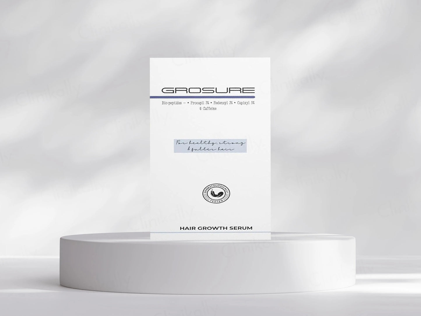 Dermalsure Grosure Hair Growth Serum