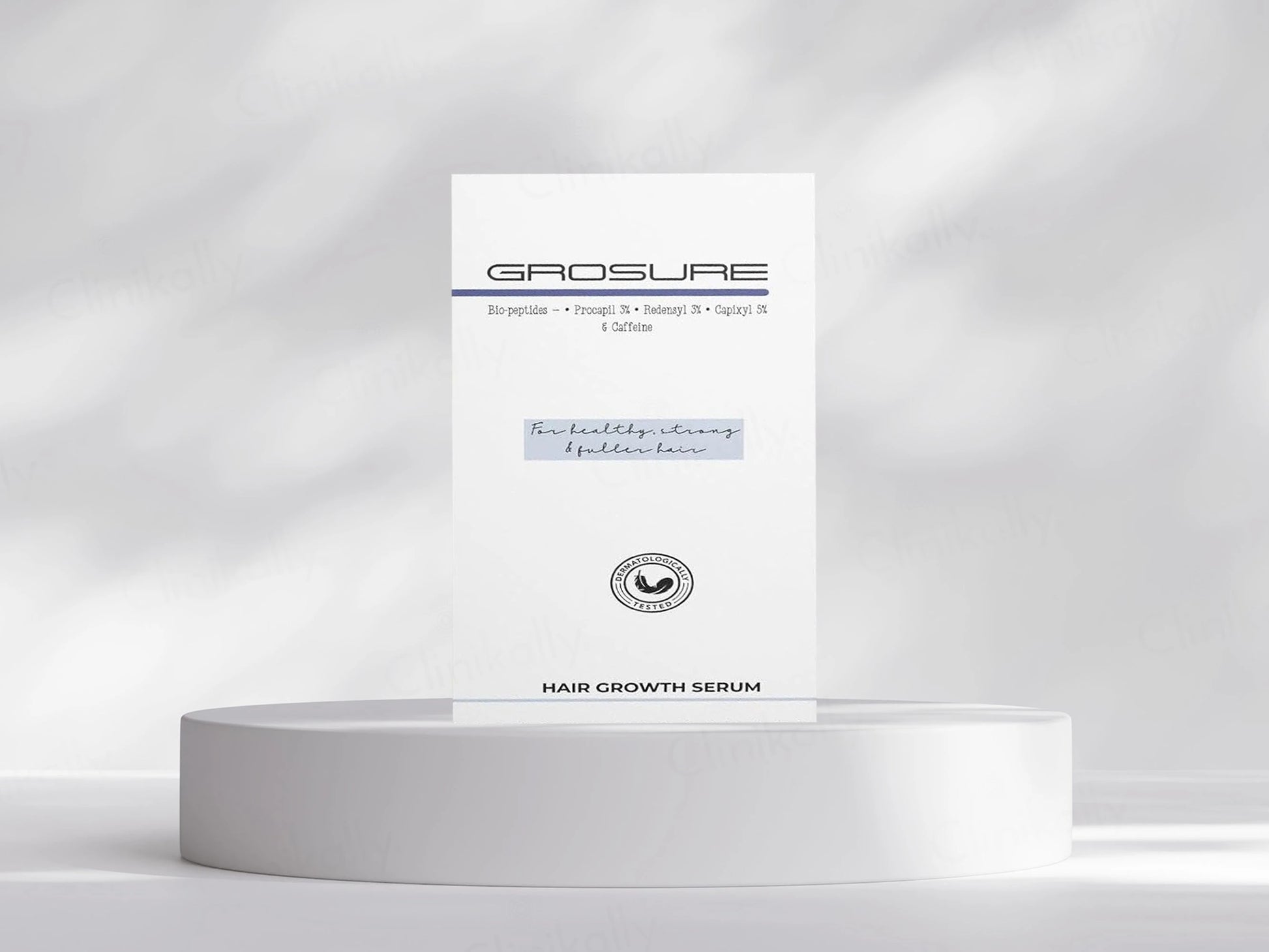 Dermalsure Grosure Hair Growth Serum