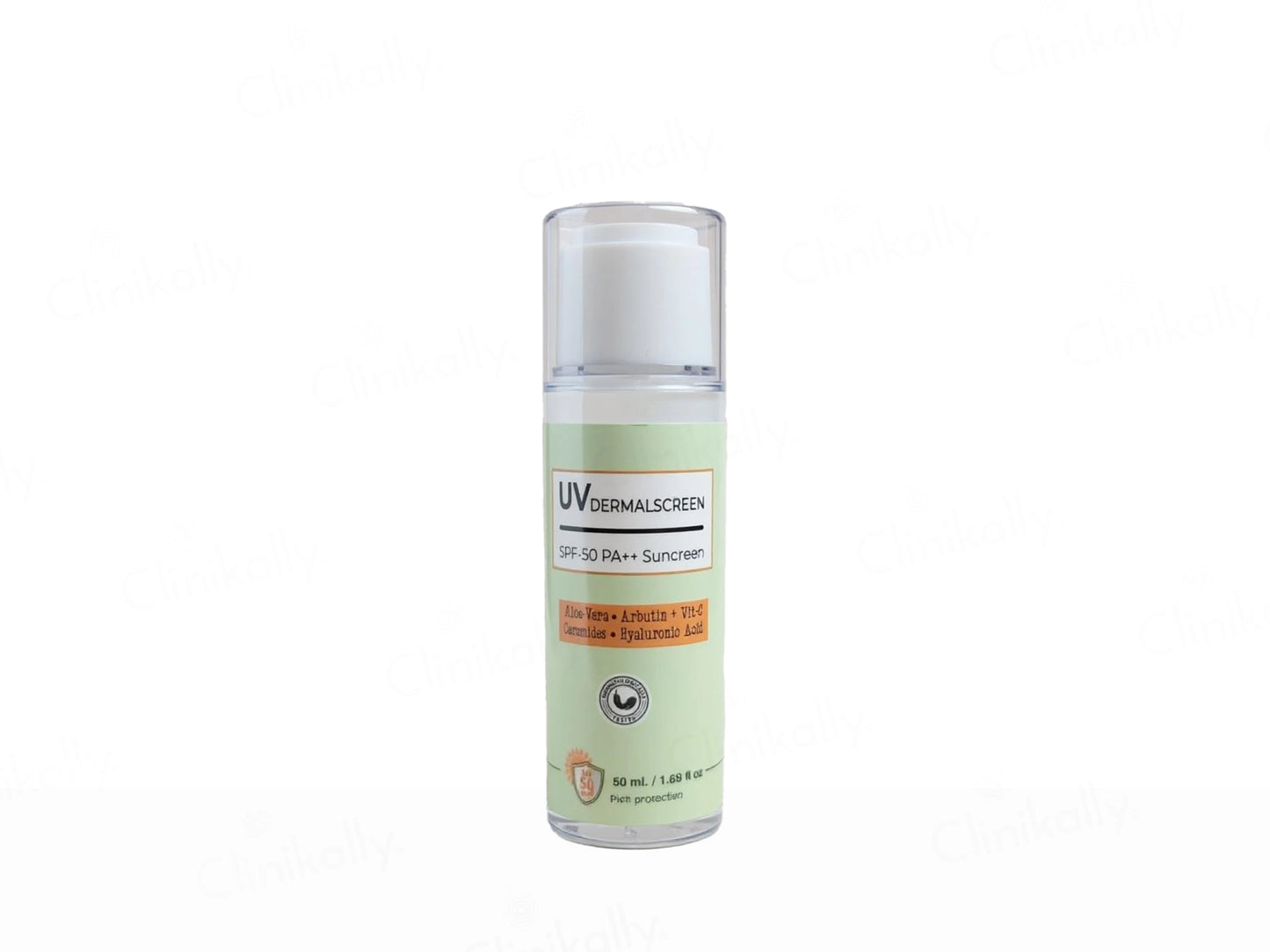 Dermalsure UV Dermalscreen Sunscreen SPF 50 PA