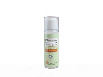 Dermalsure UV Dermalscreen Sunscreen SPF 50 PA