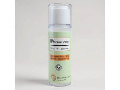 Dermalsure UV Dermalscreen Sunscreen SPF 50 PA