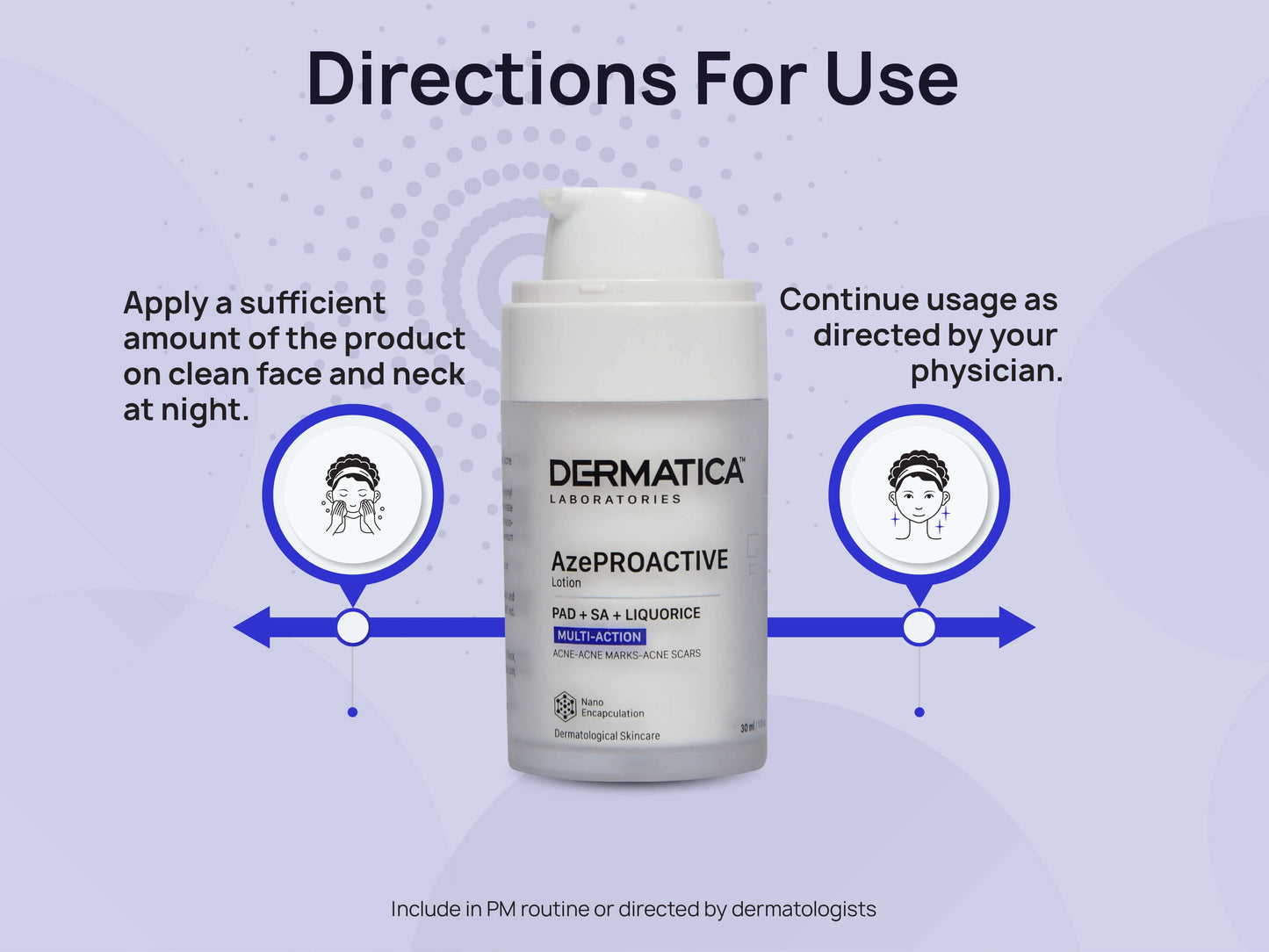 Dermatica Aze Proactive Lotion