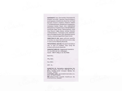 Dermatica Complexion EDT