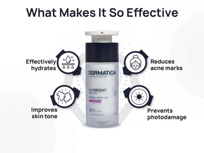 Dermatica Retibright Night Cream