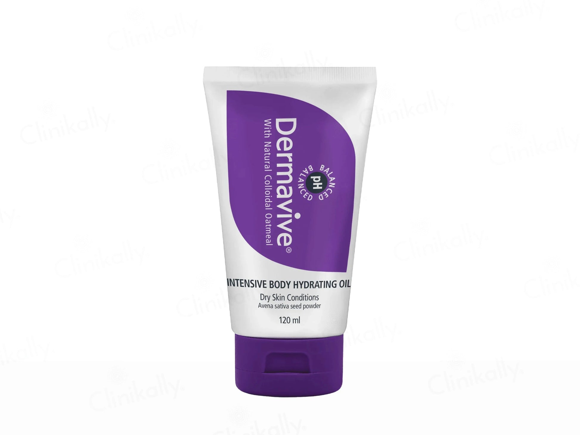 Dermavive Intensive Body Hydrating Oil