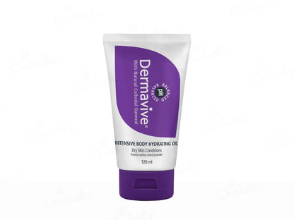 Dermavive Intensive Body Hydrating Oil