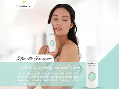 Dermavive Intimate Wash
