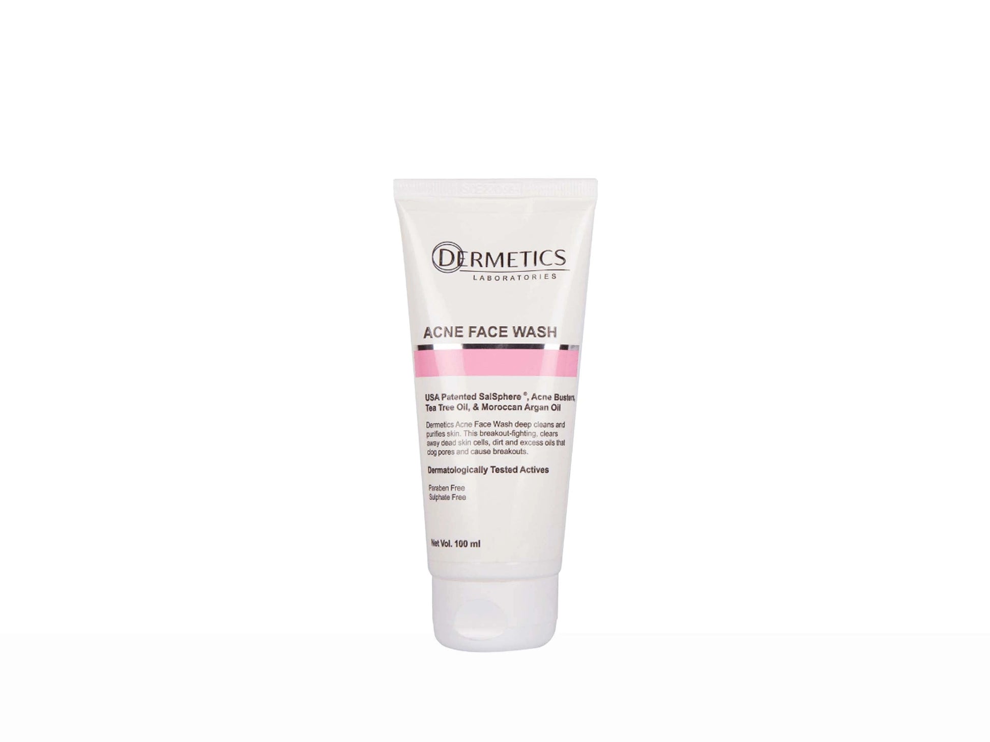 Dermetics Acne Face Wash