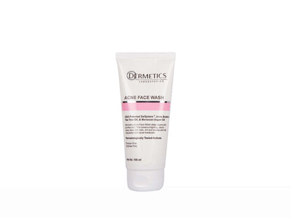 Dermetics Acne Face Wash