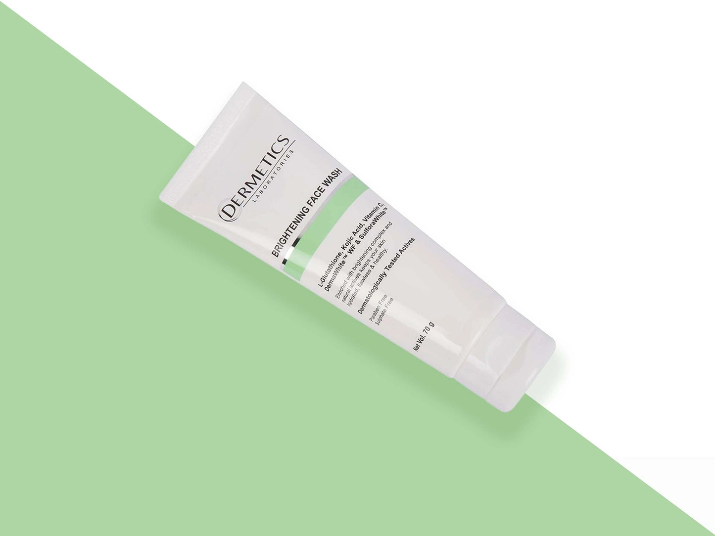 Dermetics Brightening Face Wash