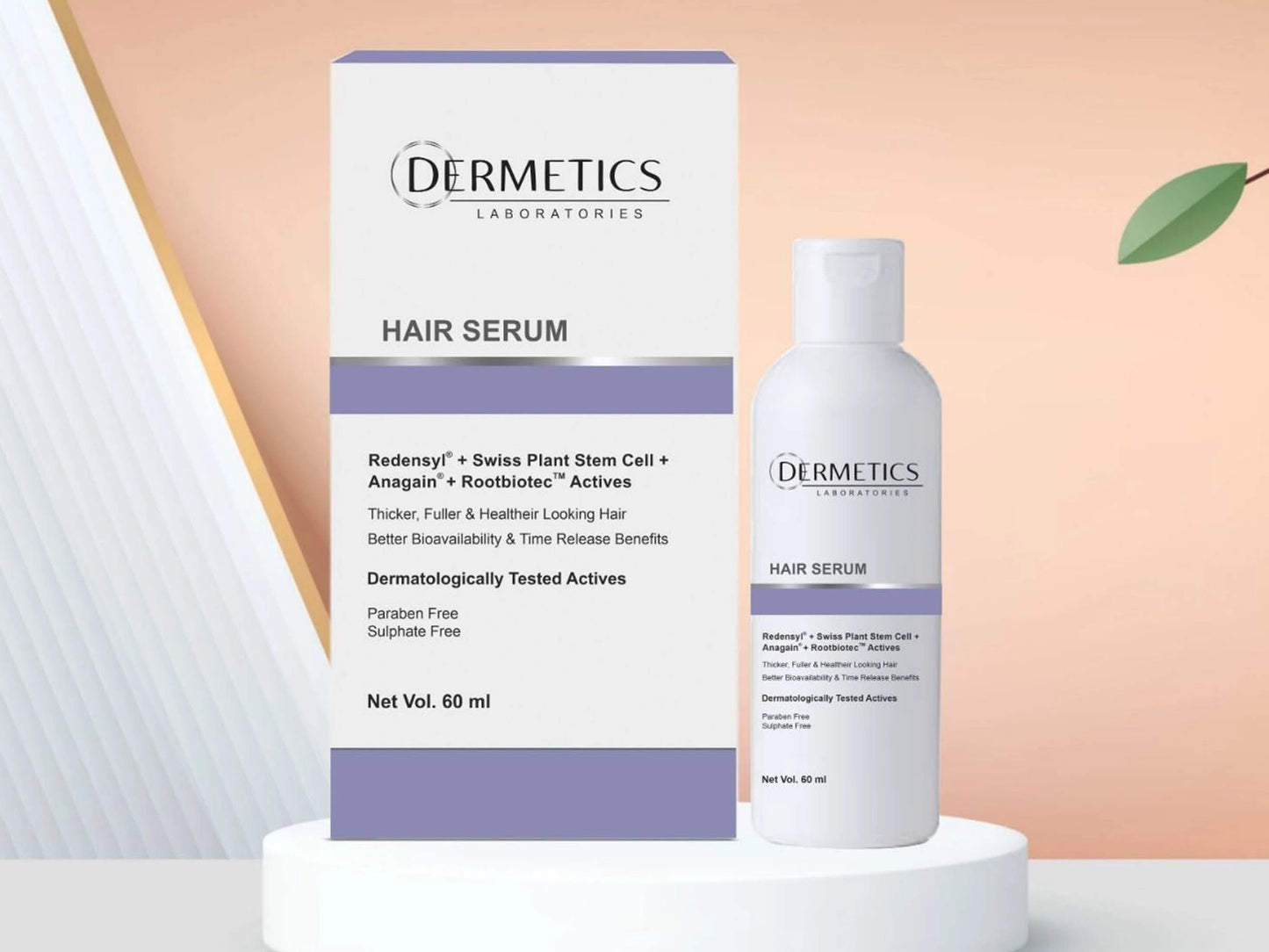 Dermetics Hair Serum