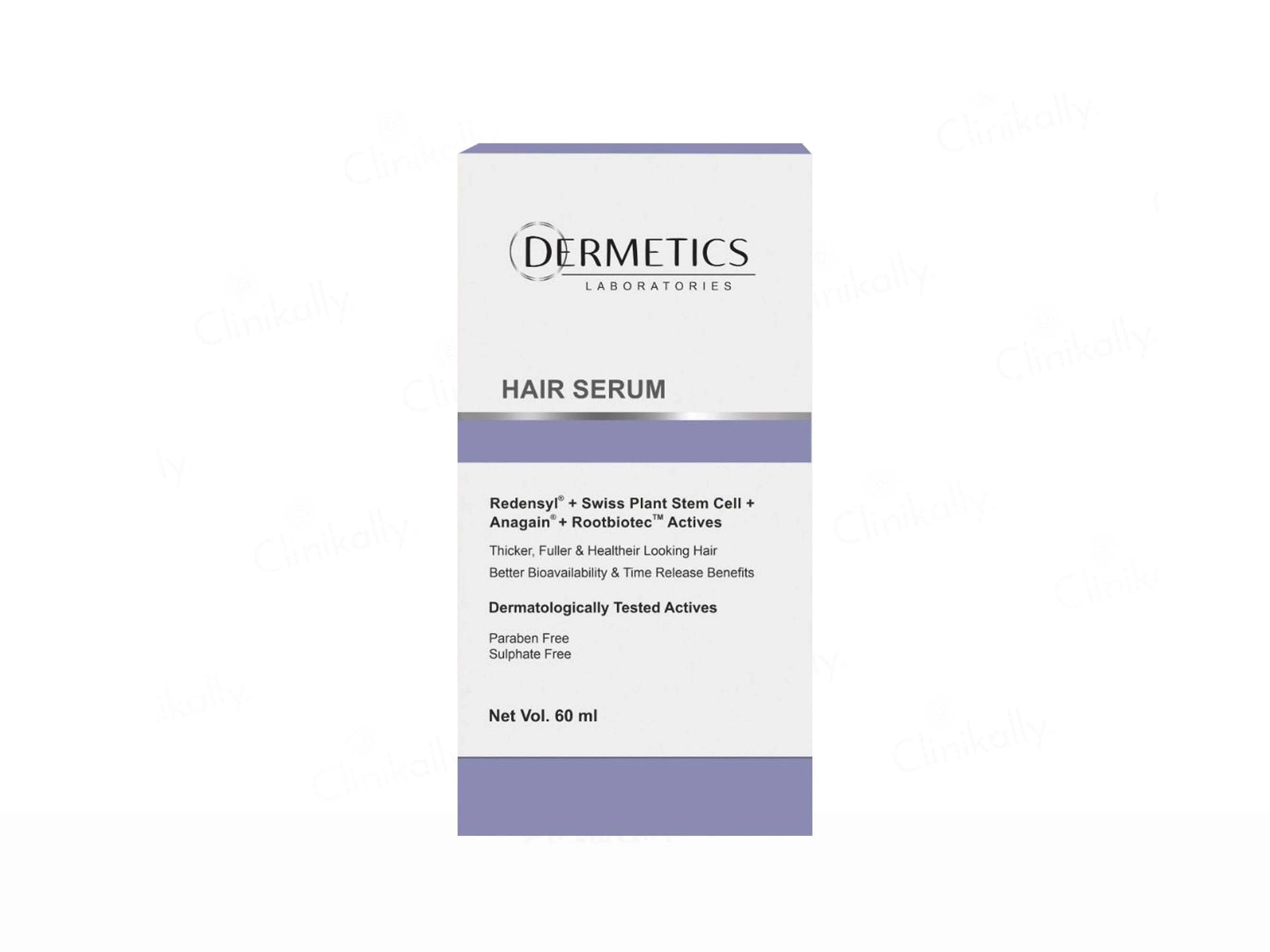 Dermetics Hair Serum