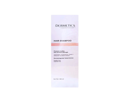 Dermetics Hair Shampoo