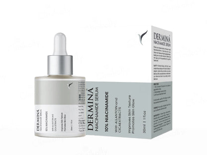 Dermina 10 Percent Niacinamide Face Serum