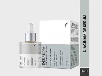 Dermina 10 Percent Niacinamide Face Serum