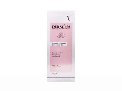 Dermina Skin Lightening and  Firming Cream