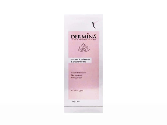 Dermina Skin Lightening and  Firming Cream