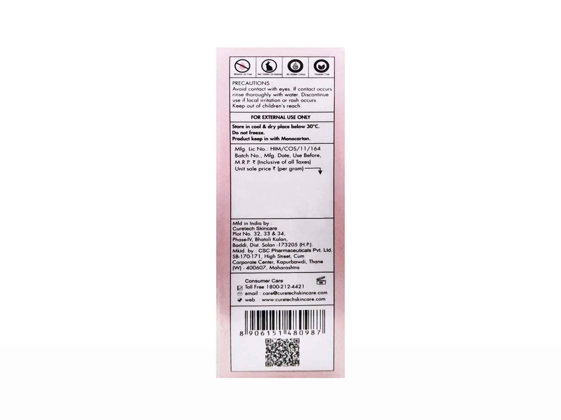 Dermina Skin Lightening and  Firming Cream
