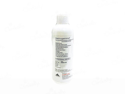 Dermogermina Revitalizing Shampoo With Conditioner
