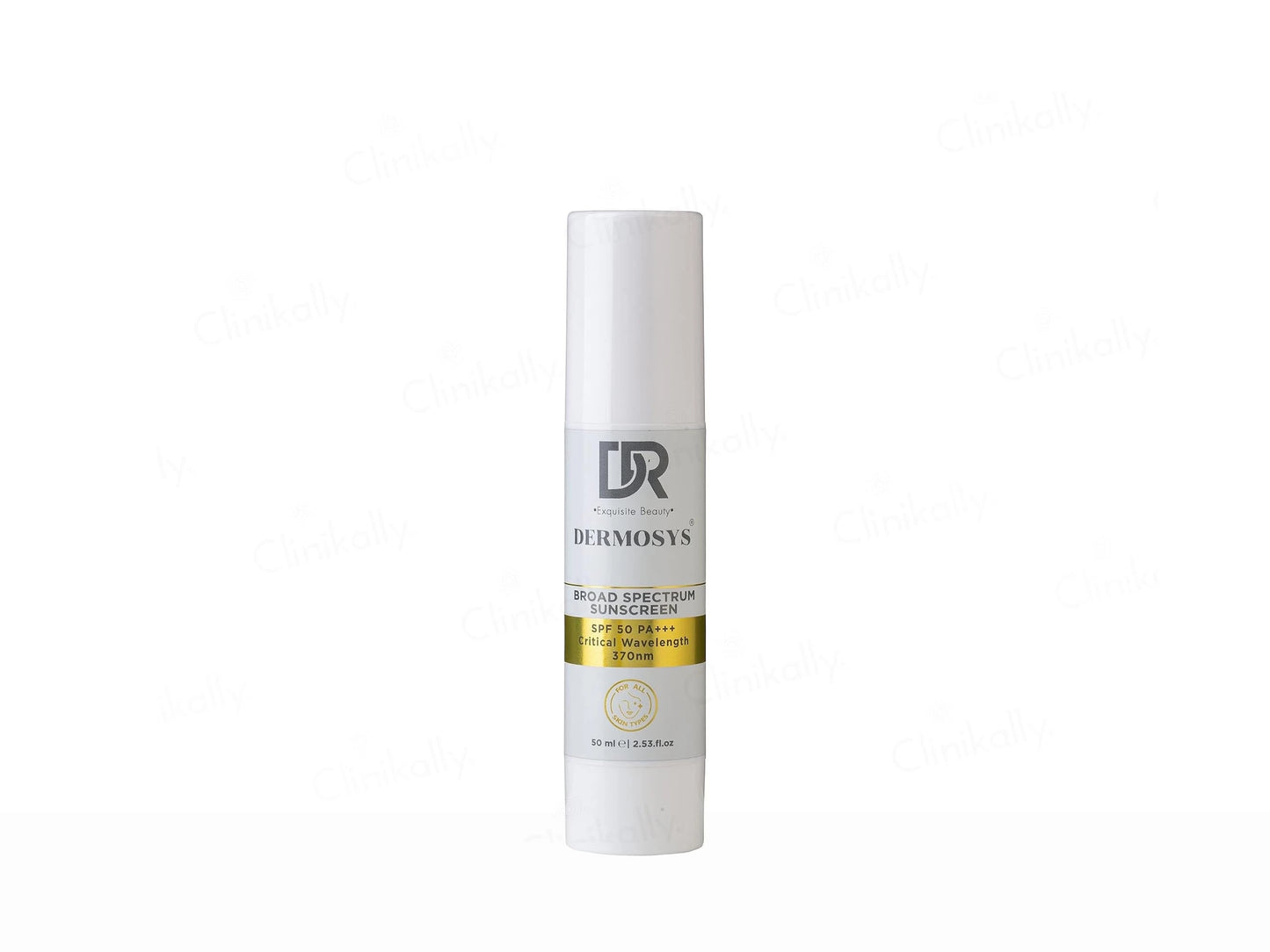 Dermosys Broad Spectrum Sunscreen SPF 50 PA